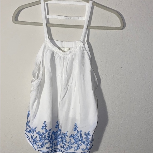 Forever 21 plus boho crop top - Picture 2 of 7